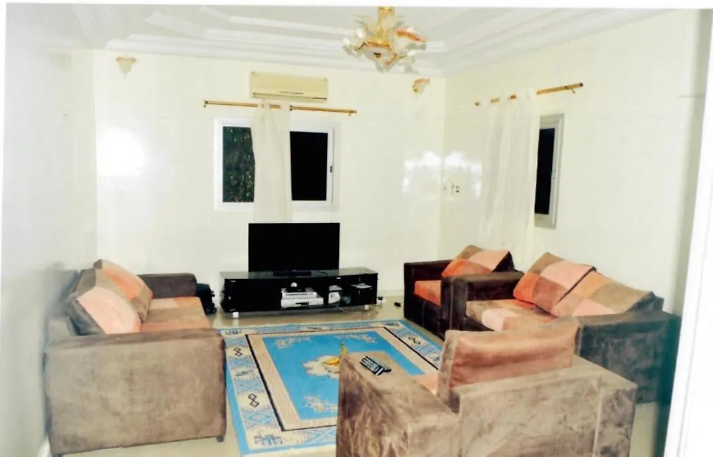 Villa De La Residence Dakar 0*,  Senegal