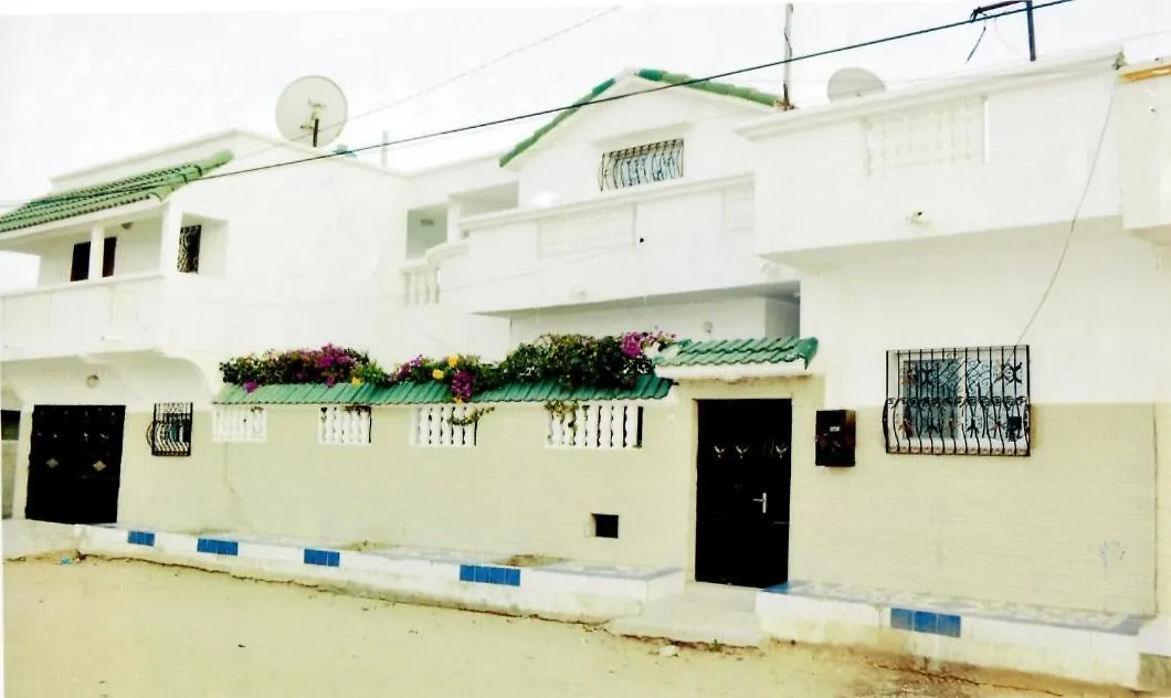 Villa De La Residence Dakar Senegal
