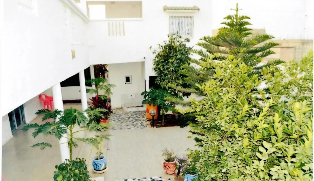 Villa De La Residence Dakar