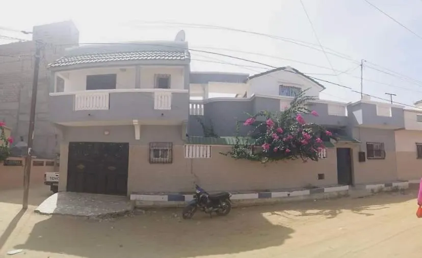 Villa De La Residence Dakar